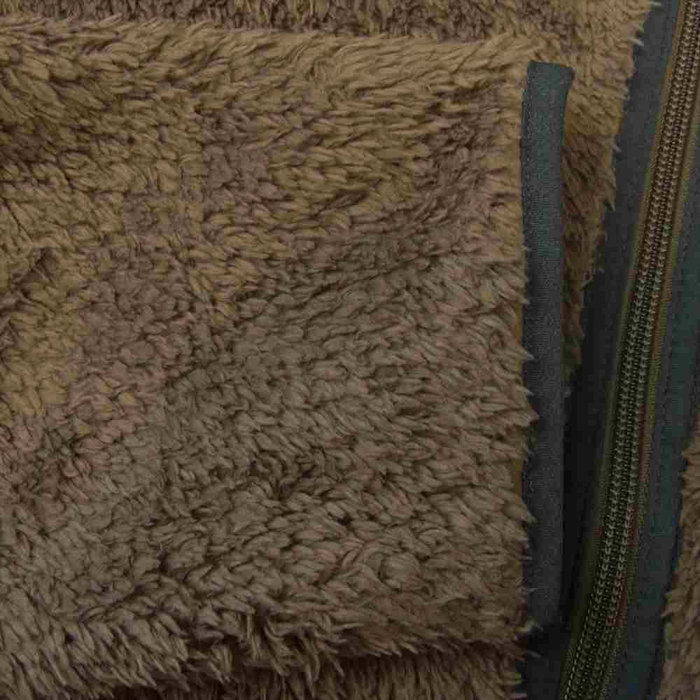 patagonia パタゴニア 21AW 25922 LOS GATOS HOODY ロス ガトス フーディ フリース ジャケット TOPSOIL BROWN L ブラウン系 L【新古品】【未使用】【中古】