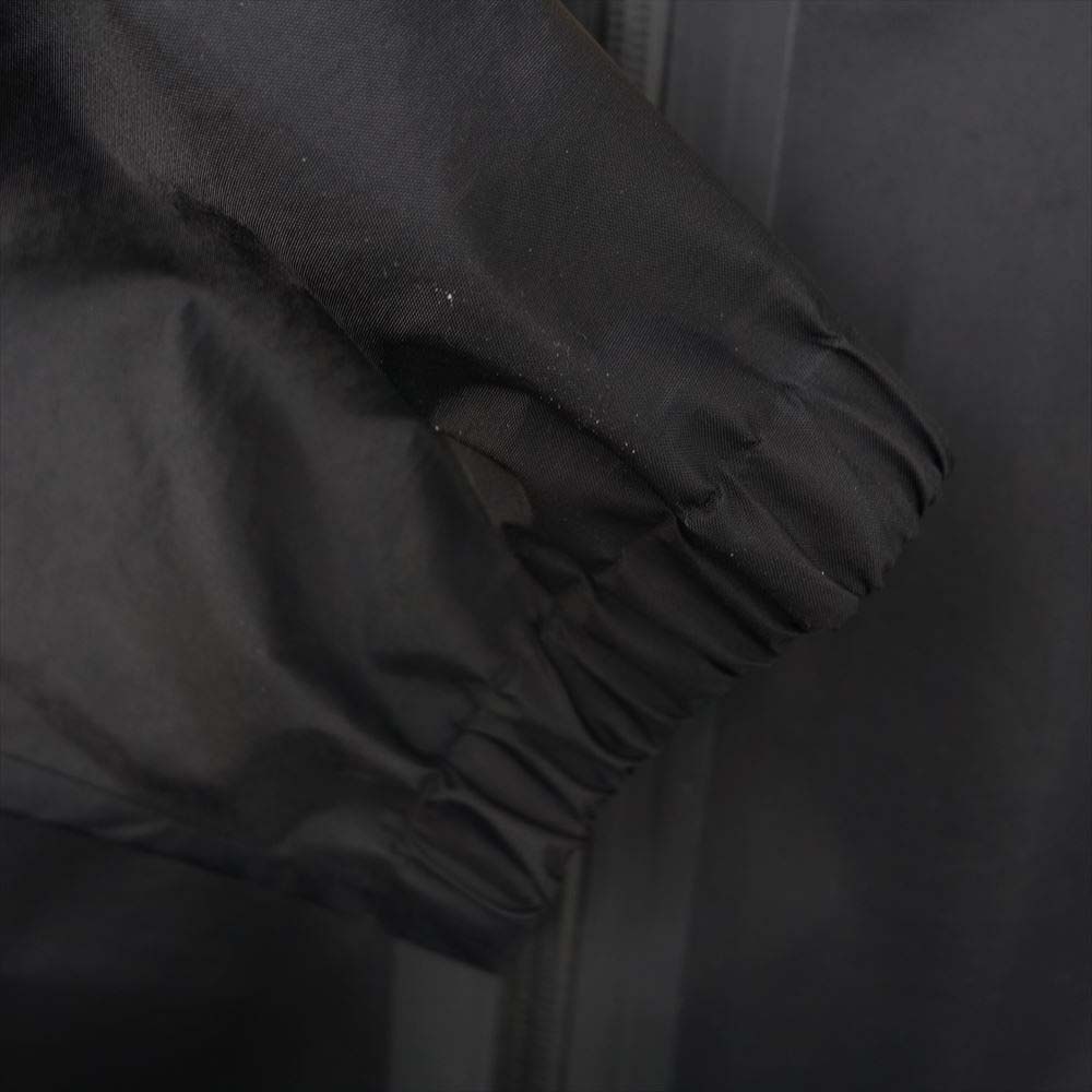 Supreme シュプリーム 21SS NP12100I × THE NORTH FACE Summit Series ノースフェイス サミットシリーズ TAPE SEAM COACHES JACKET テープ シーム コーチ ジャケット ブラック系 S【極上美品】【中古】