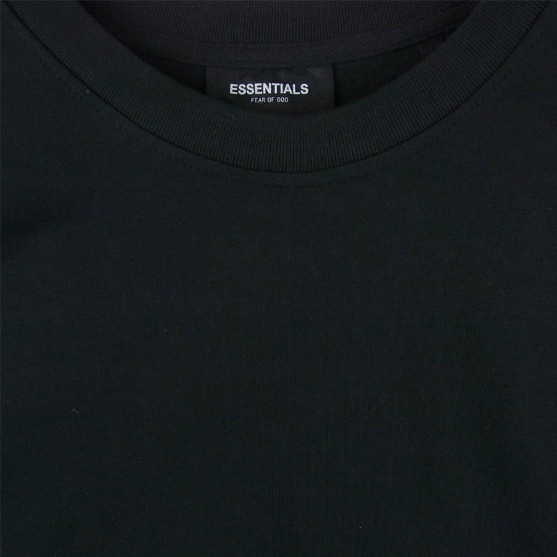 FOG エッセンシャルズ バックロゴ 半袖 Tシャツ ダークグレー XL