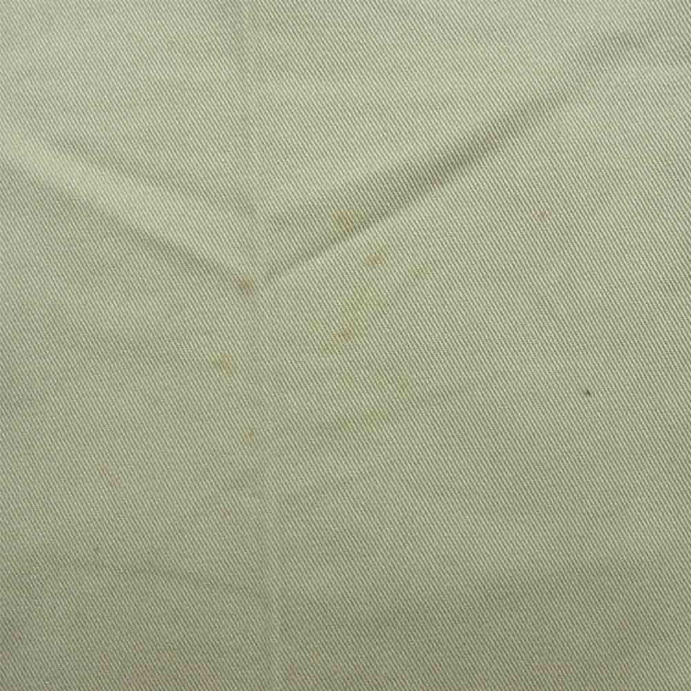 COOTIE クーティー WORK PANTS ワーク パンツ ポリエステル コットン 日本製 ベージュ系 L【中古】