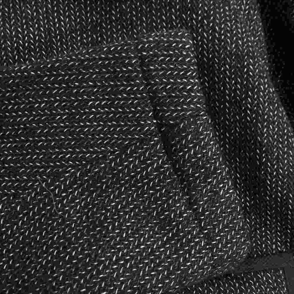 COOTIE クーティー 19AW Russell Cellie Jacket ビーチクロス ジャケット ブラック系 L【中古】
