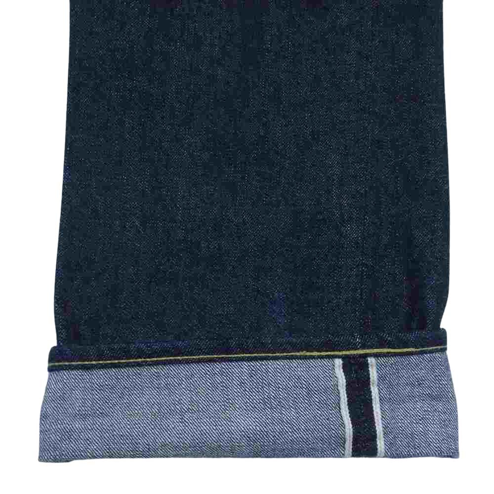 WAREHOUSE ウエアハウス DUCK DIGGER 大戦モデル デニムパンツ インディゴブルー系 33【中古】