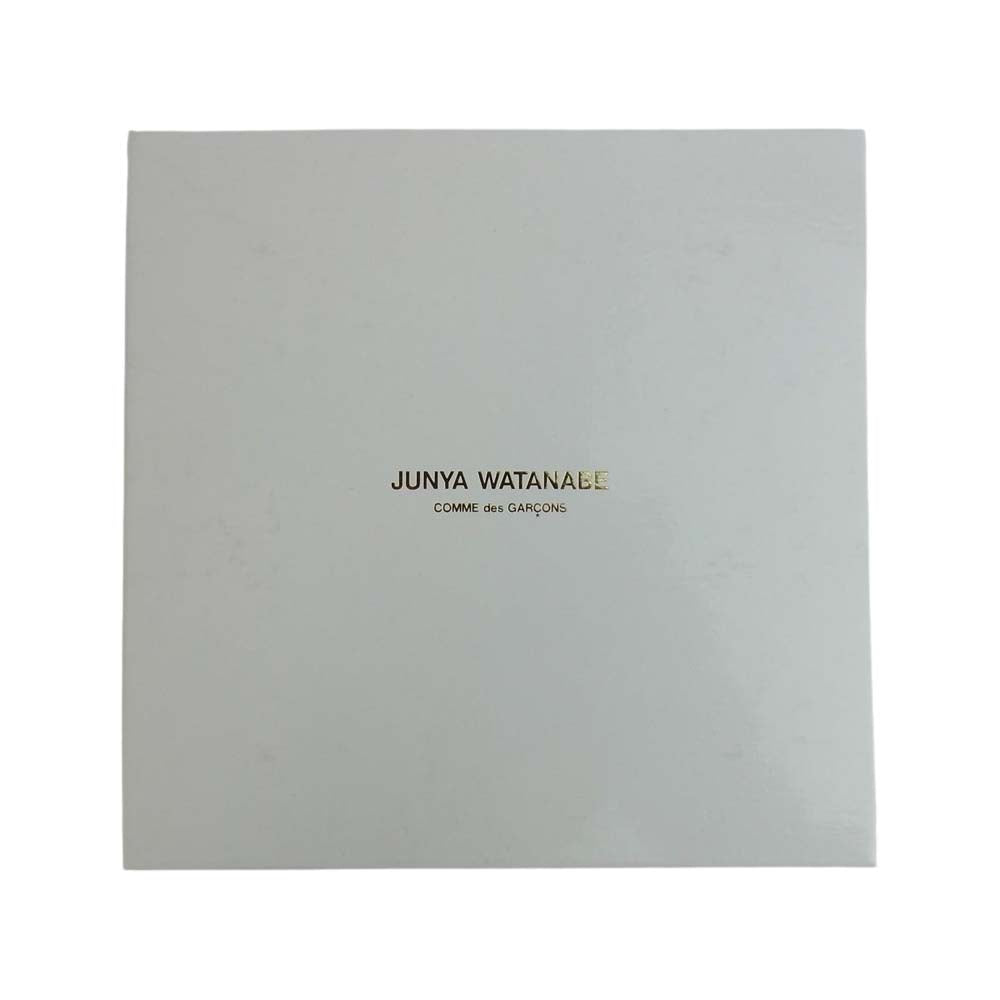 JUNYA WATANABE COMME des GARCONS ジュンヤワタナベコムデギャルソン 20SS JE-K801-051 フェイクパール チェーン 2連 ネックレス ホワイト系【美品】【中古】