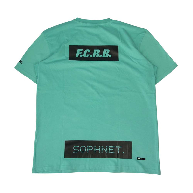 【新品・未使用】F.C.R.B Tシャツ