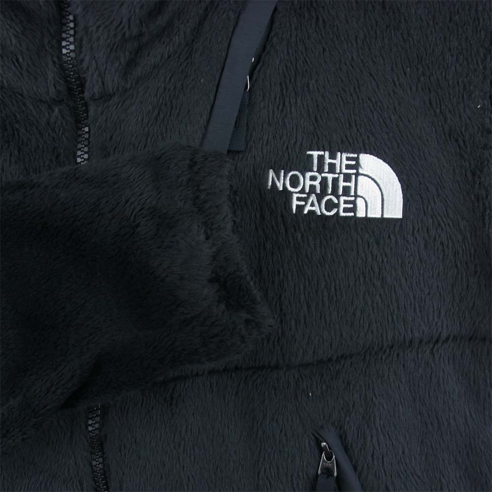 THE NORTH FACE ノースフェイス NA61930 Antarctica Versa Loft Jacket アンタークティカ バーサ ロフト ジャケット フリース ブラック系 XL【中古】