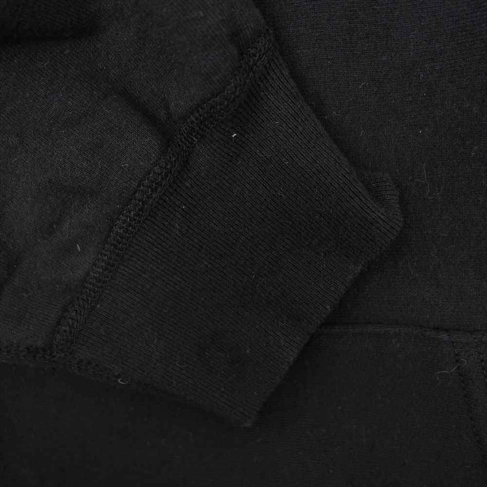 Supreme シュプリーム 21SS KAWS Chalk Logo Hooded Sweatshirt ブラック系 M【中古】