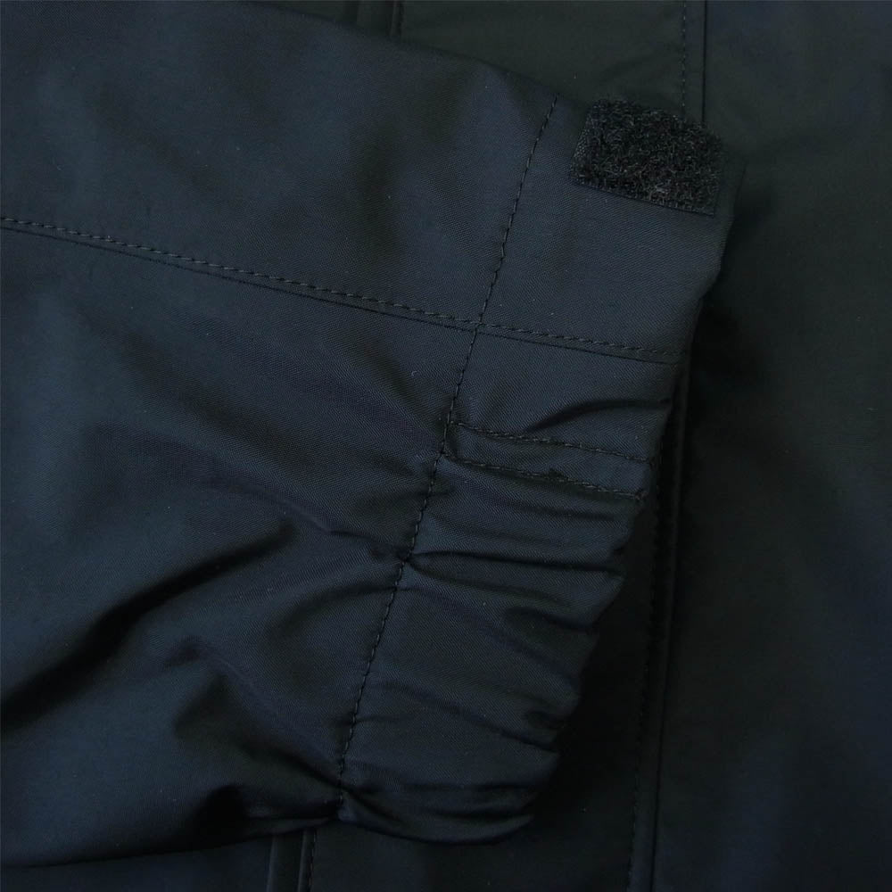 THE NORTH FACE ノースフェイス NP12135 Mountain Raintex Jacket ゴアテックス マウンテンレインテックスジャケット ブラック Sサイズ ブラック系 S【美品】【中古】