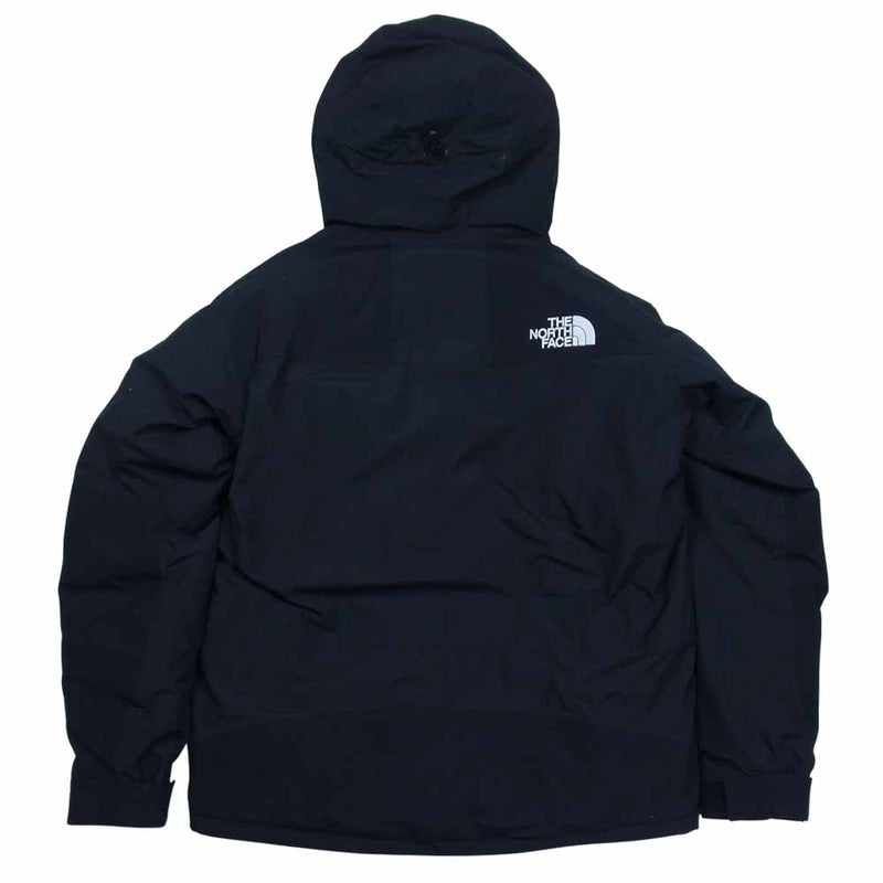THE NORTH FACE ザノースフェイス GORE-TEX MOUNTAIN DOWN JACKET