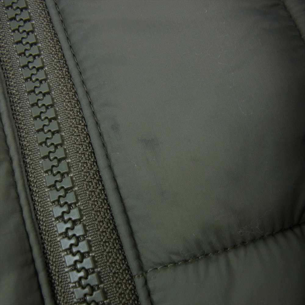 HYSTERIC GLAMOUR ヒステリックグラマー 0234AB02 PRIMALOFT JACKET ワッペン付 中綿プリマロフト ジャケット カーキ系 M【中古】