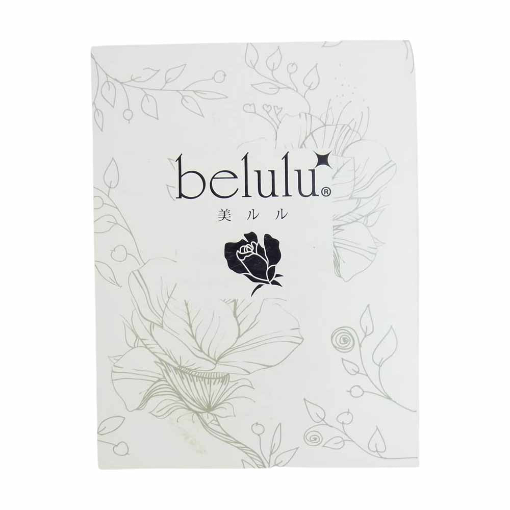 美ルル キャビスタイル belulu cavistyle フェイスケア ボディケア ホワイト系【中古】