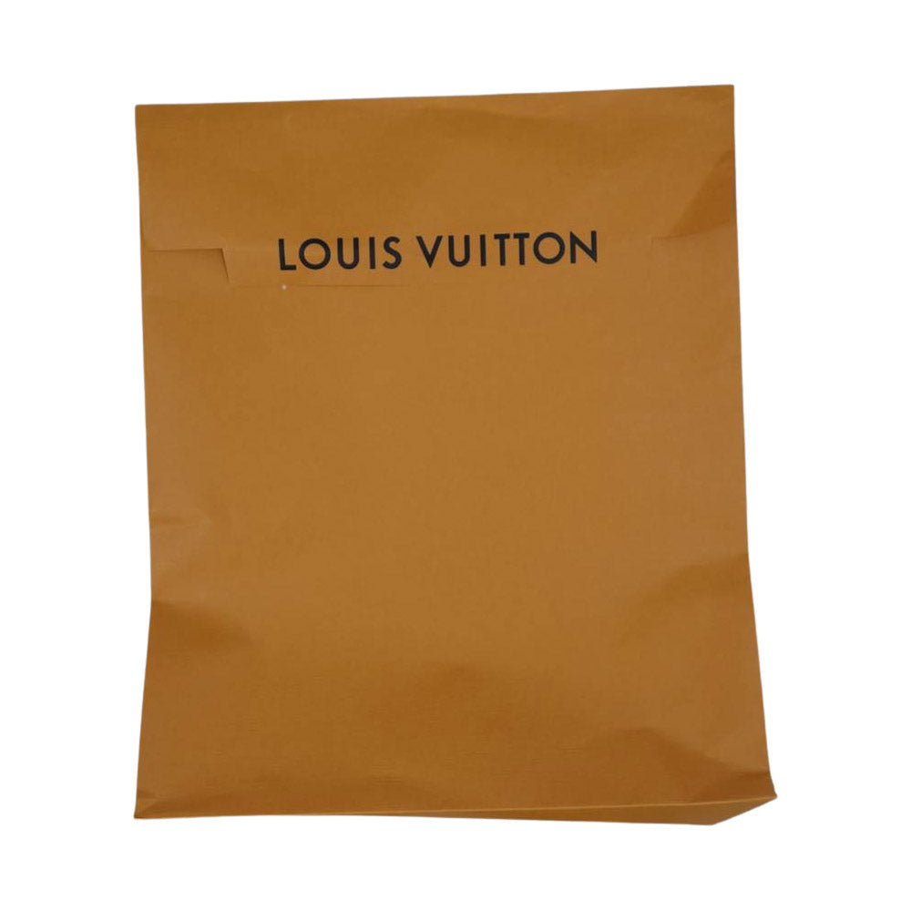 LOUIS VUITTON ルイ・ヴィトン 1A9GGJ 国内正規品 NIGO モノグラム パッチワーク デニムパンツ インディゴブルー系 33【新古品】【未使用】【中古】