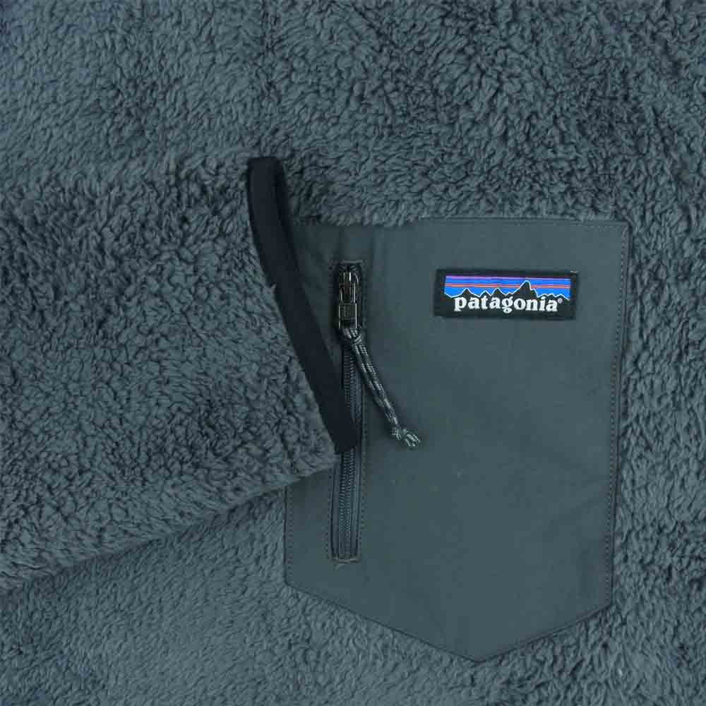 patagonia パタゴニア 21AW 25895 Los Gatos Fleece Crew ロス ガトス フリース クルーネック グレー系 S【新古品】【未使用】【中古】