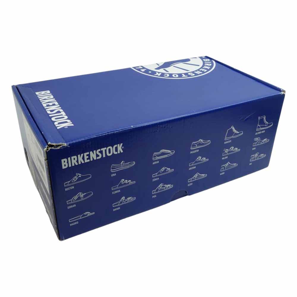 BIRKENSTOCK ビルケンシュトック 1014845 MONTANA モンタナ NIGHT BLUE シューズ NIGHT BLUE 27cm【中古】
