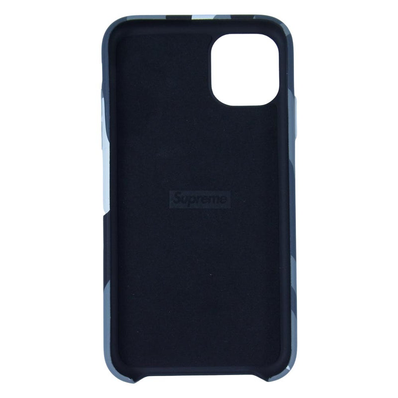 Buy Supreme Camo iPhone 11 Pro Max Case 'Snow Camo' - FW20A75C SNOW CAMO