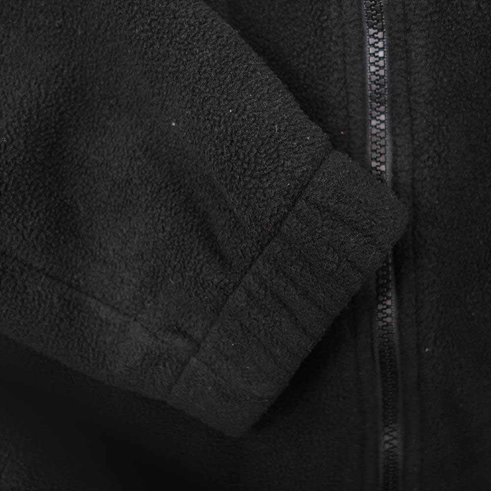 Supreme シュプリーム 17SS THE NORTH FACE Trans Antarctica Expedition Fleece Jacket ノースフェイス 星条旗 アメリカンフラッグフリース ブラック系 L【中古】