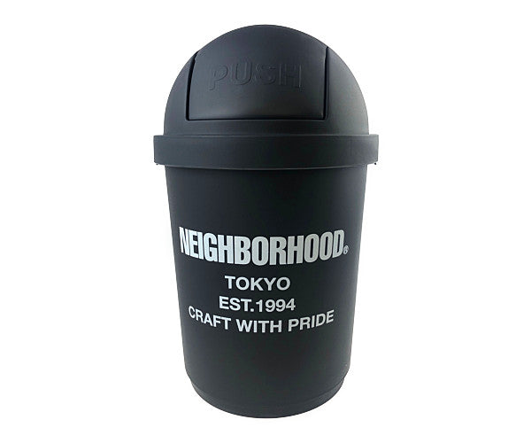 NEIGHBORHOOD CI / P-TRASH CAN ゴミ箱