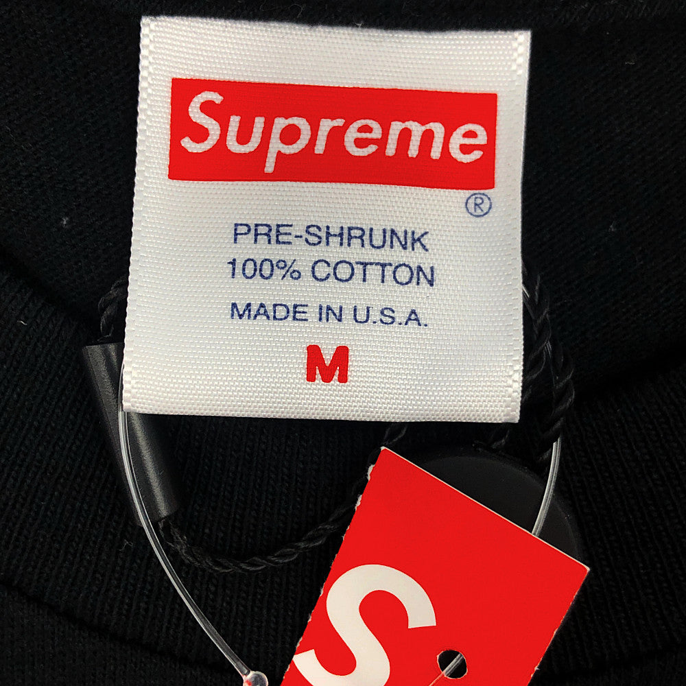 Supreme シュプリーム 20SS NAOMI TEE ブラック系 M【新古品】【未使用】【中古】
