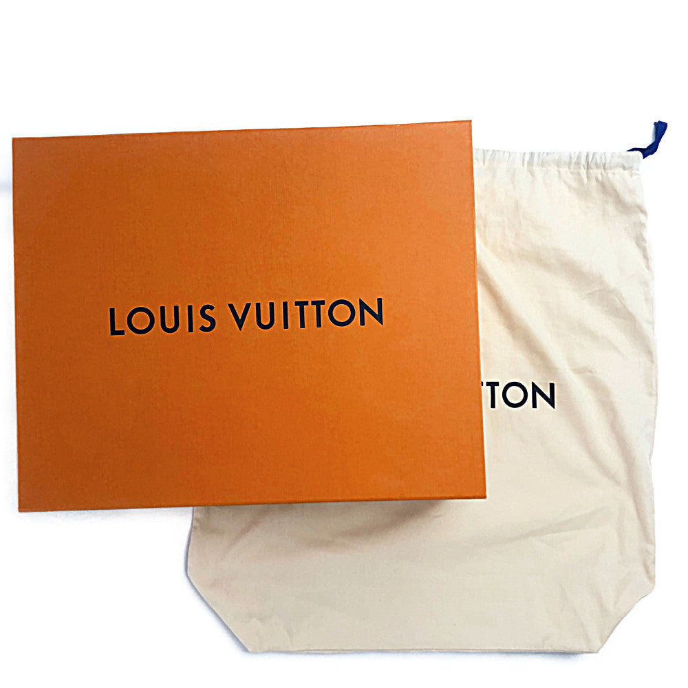LOUIS VUITTON ルイ・ヴィトン M44658 モノグラム トリオ バックパック ブラウン系【極上美品】【中古】