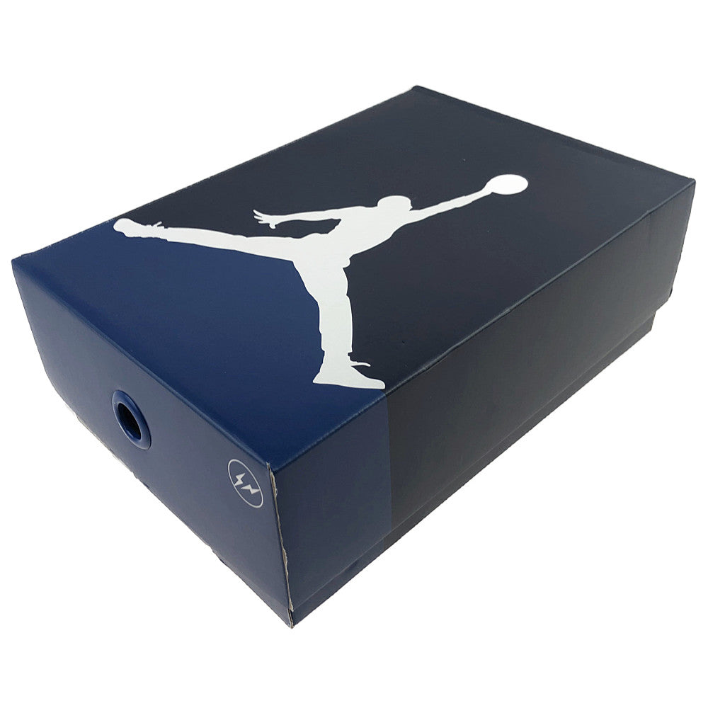 NIKE ナイキ DA3595-100 FRAGMENT AIR JORDAN 3 AJ3 RETRO SP エアジョーダン レトロ フラグメント ローカット スニーカー ホワイト系 10【中古】