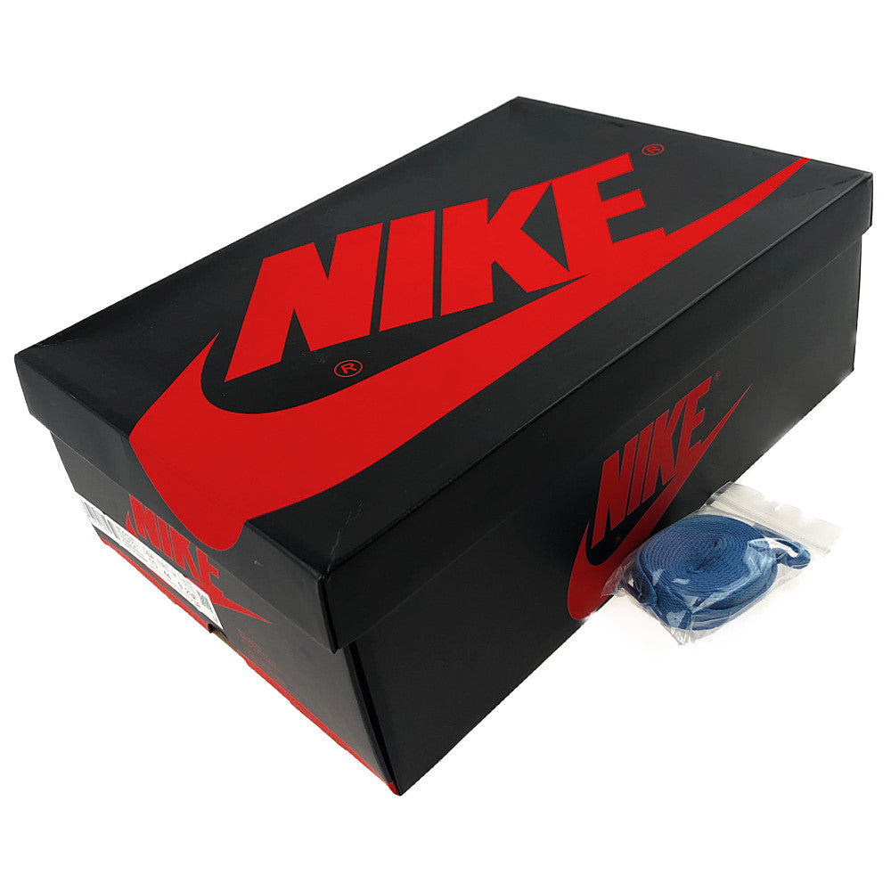 NIKE ナイキ 555088-140 AIR JORDAN 1 AJ1 RETRO HIGH OG エアジョーダン1 レトロ ハイ OG ハイカット スニーカー ブルー系 28cm【中古】
