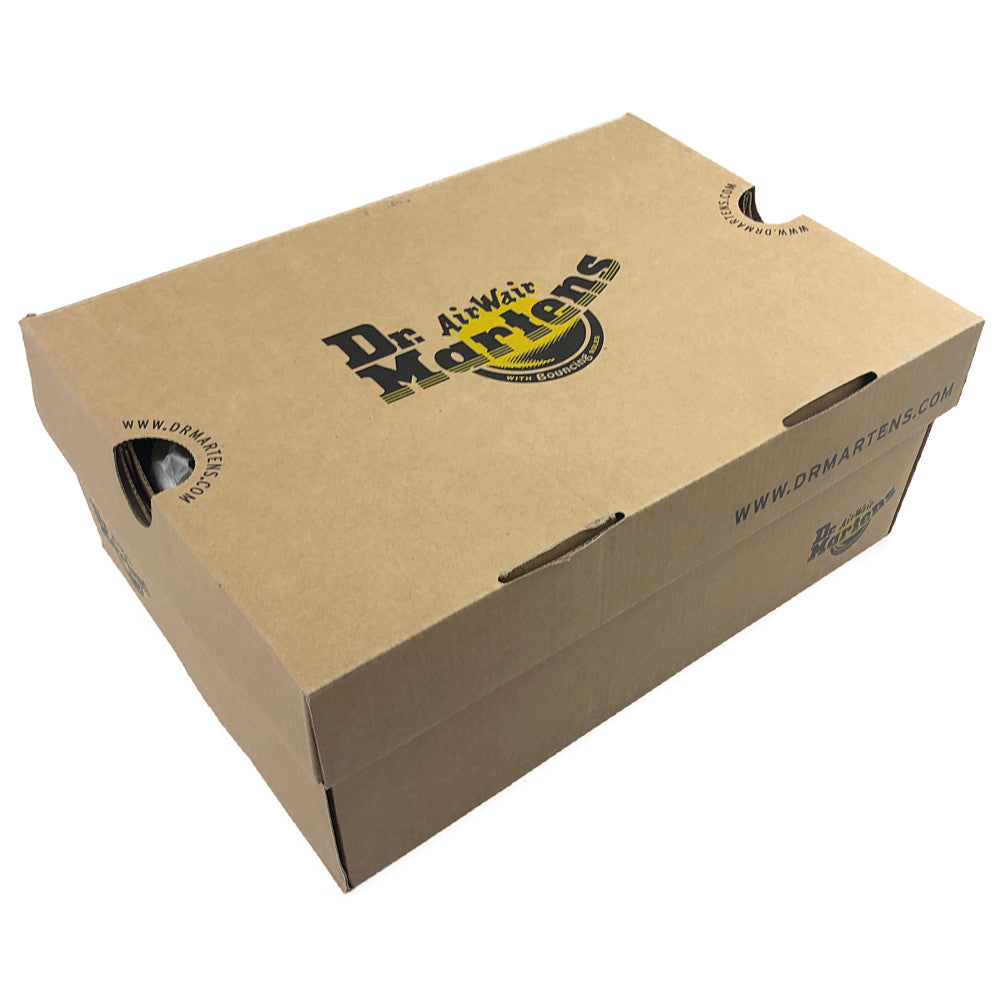 Dr.Martens ドクターマーチン CORE 1461 3EYE SHOE パテント 3ホール シューズ ブラック系 38【中古】