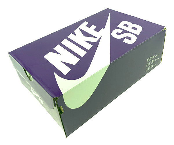 NIKE ナイキ DN3754-001 SB × FPAP ZOOM BLAZER LOW QS ズーム ブレーザー ロー グレー系 27.5cm【中古】