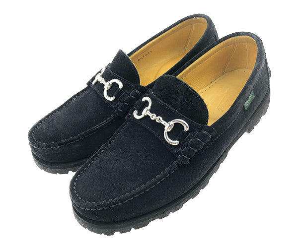 Paraboot（パラブーツ）の「別注＜Paraboot＞ SUEDE BIT Paraboot