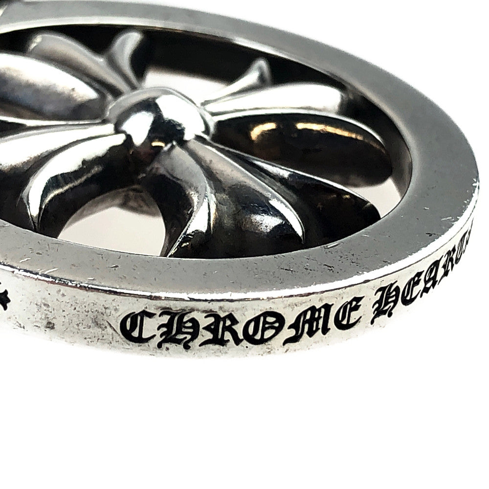 CHROME HEARTS クロムハーツ(原本無) CH PULS MEDALION CHプラス メダリオン シルバー系【中古】
