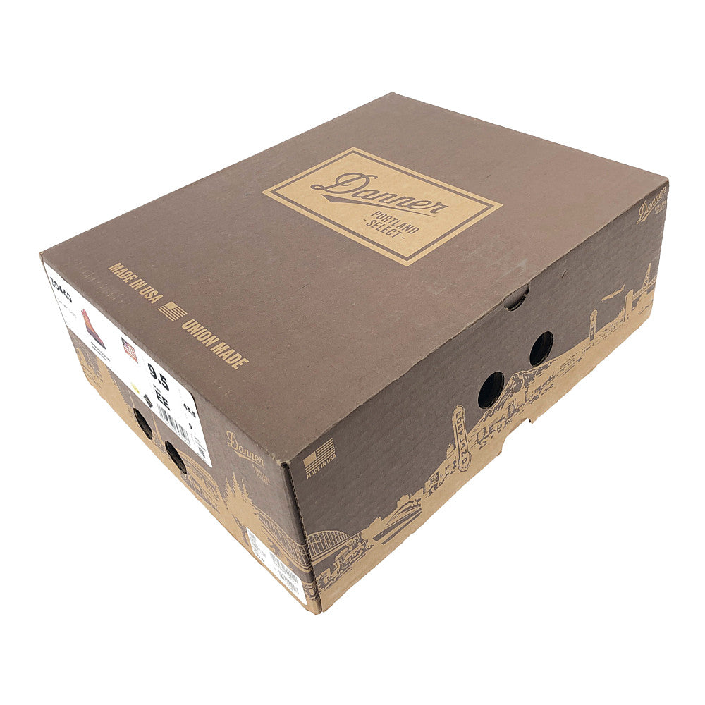 Danner ダナー 30440 USA製 DANNER LIGHT ダナーライト ゴアテックス ブーツ ブラウン系 USA(27.5cm)【中古】