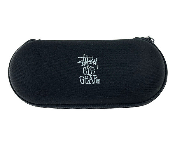 STUSSY ステューシー EYEGEAR LIAM アイギア サングラス ブラック系【中古】