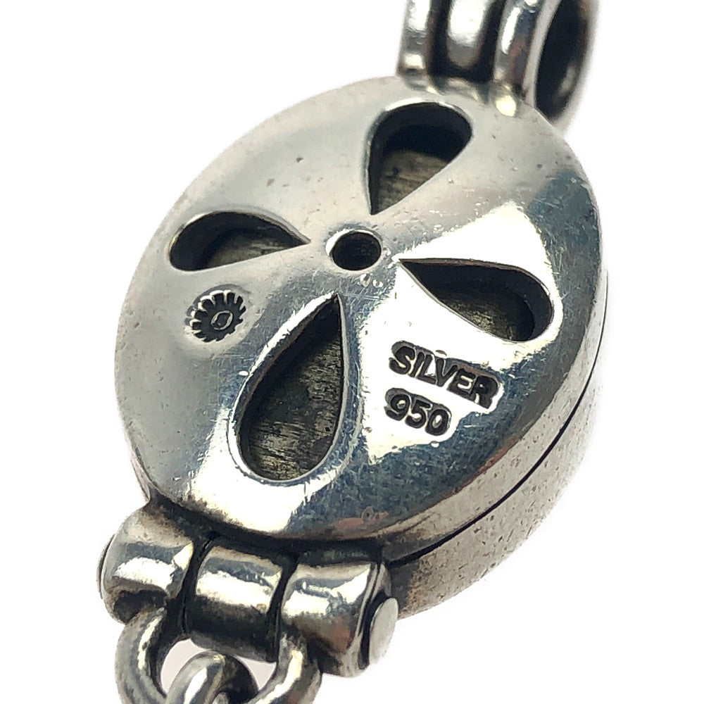 プエルタデルソル ロケット ペンダント トップ シルバー系【中古】