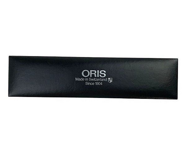 ORIS オリス ポインターデイト レクタンギュラー 自動巻き ダークブラウン系【中古】