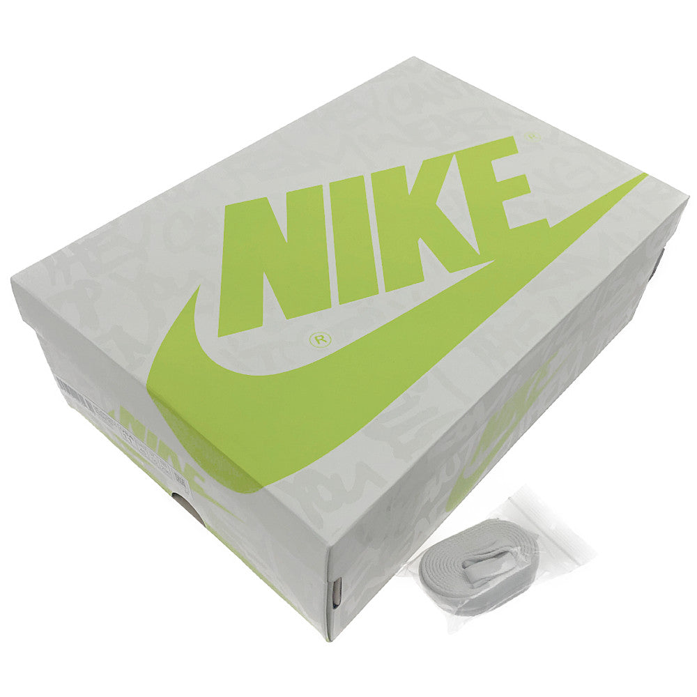 NIKE ナイキ 555088-702 Air Jordan 1 High OG Volt/Visionaire エアジョーダン 1 ハイ OG ボルト/ヴィジョネア スニーカー イエロー系 29cm【極上美品】【中古】