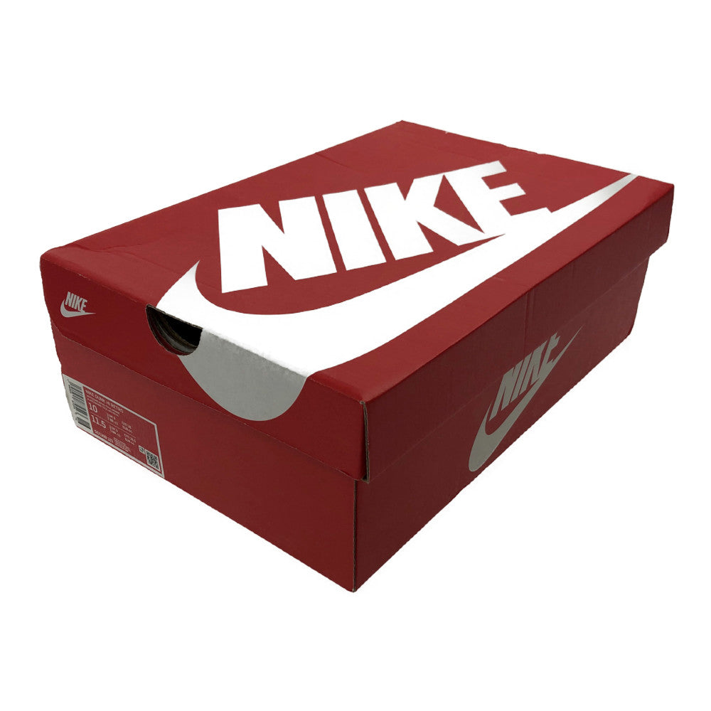 NIKE ナイキ DD1399-102 DUNK HIGH RETRO WHITE/GAME ROYAL ダンク ハイ レトロ スニーカー ブルー系 ホワイト系 28cm【中古】