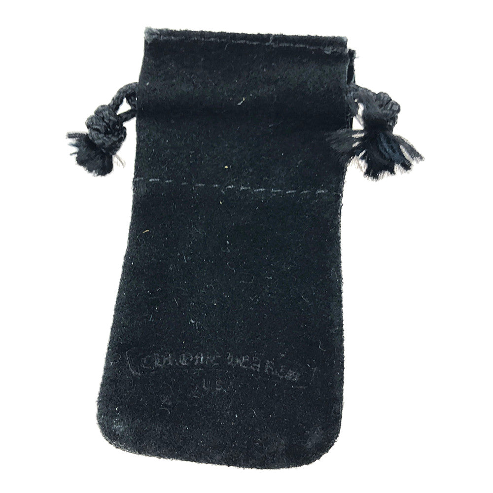 CHROME HEARTS クロムハーツ(原本無) NECKCHAIN R16 ロール チェーン 16inch シルバー系【中古】