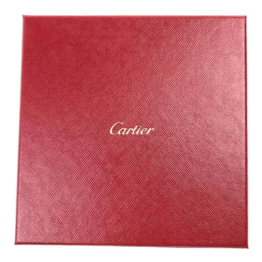 CARTIER カルティエ ジュストアンクル SM ブレスレット 750 K18PG ピンクゴールド ゴールド系【中古】