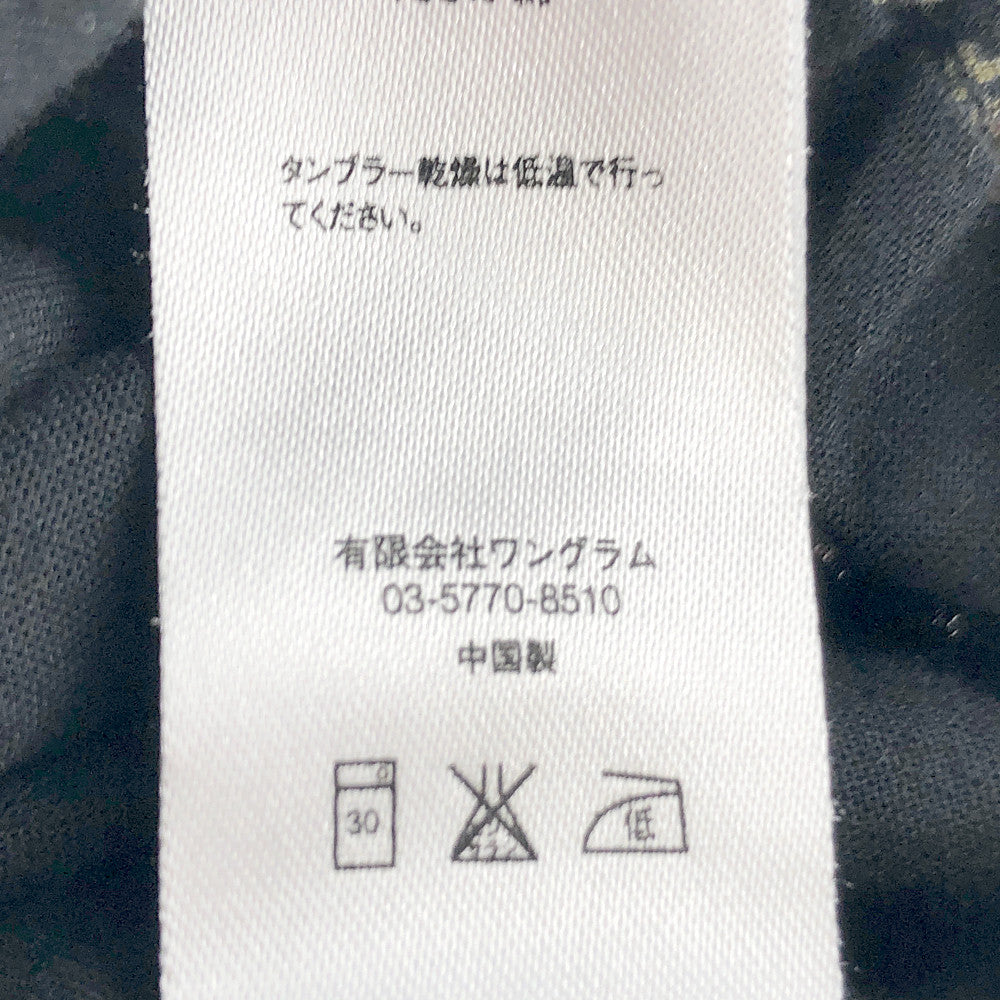 Supreme シュプリーム 16AW Patchwork Pant Multi 総柄 パッチワーク パンツ マルチ マルチカラー系 XL【中古】