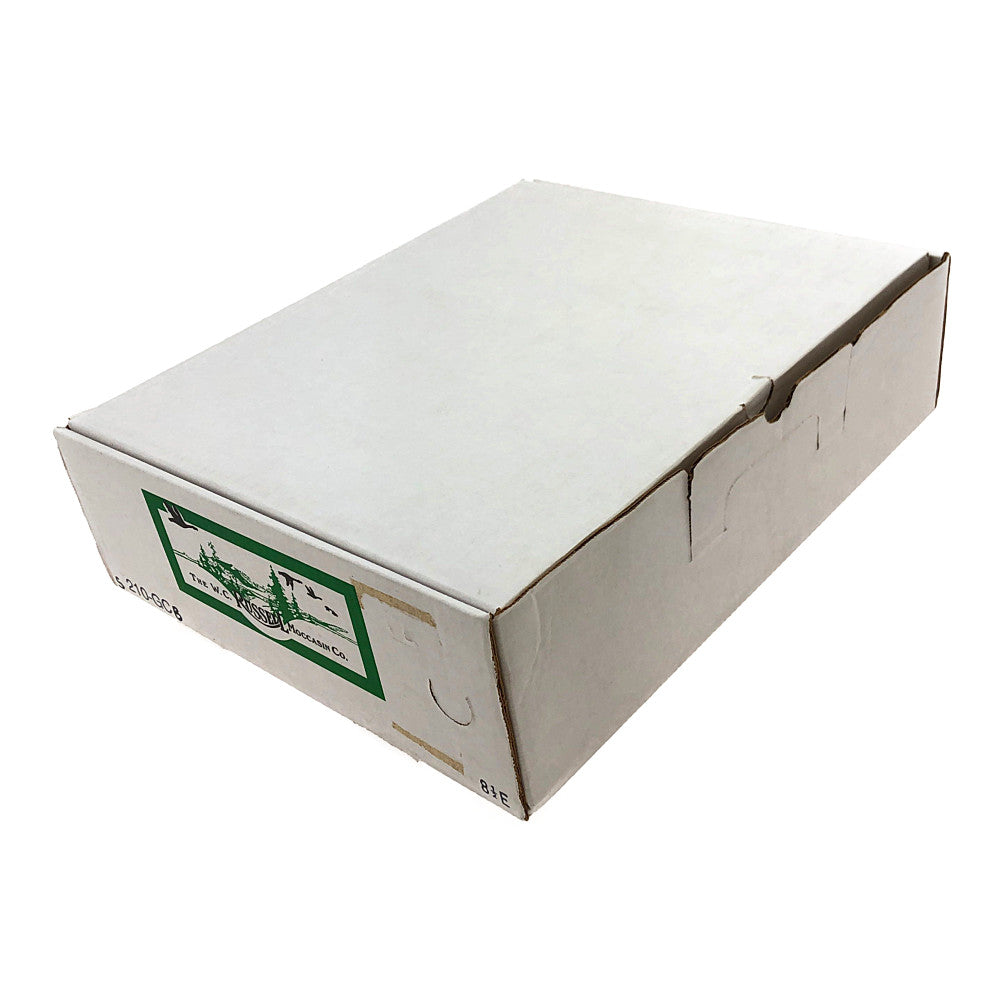 RUSSELL MOCCASIN ラッセルモカシン S210-GCB 2025 【訳難有】CAVALIER キャバリエ モカシン ブーツ ブラック系 8.5【中古】