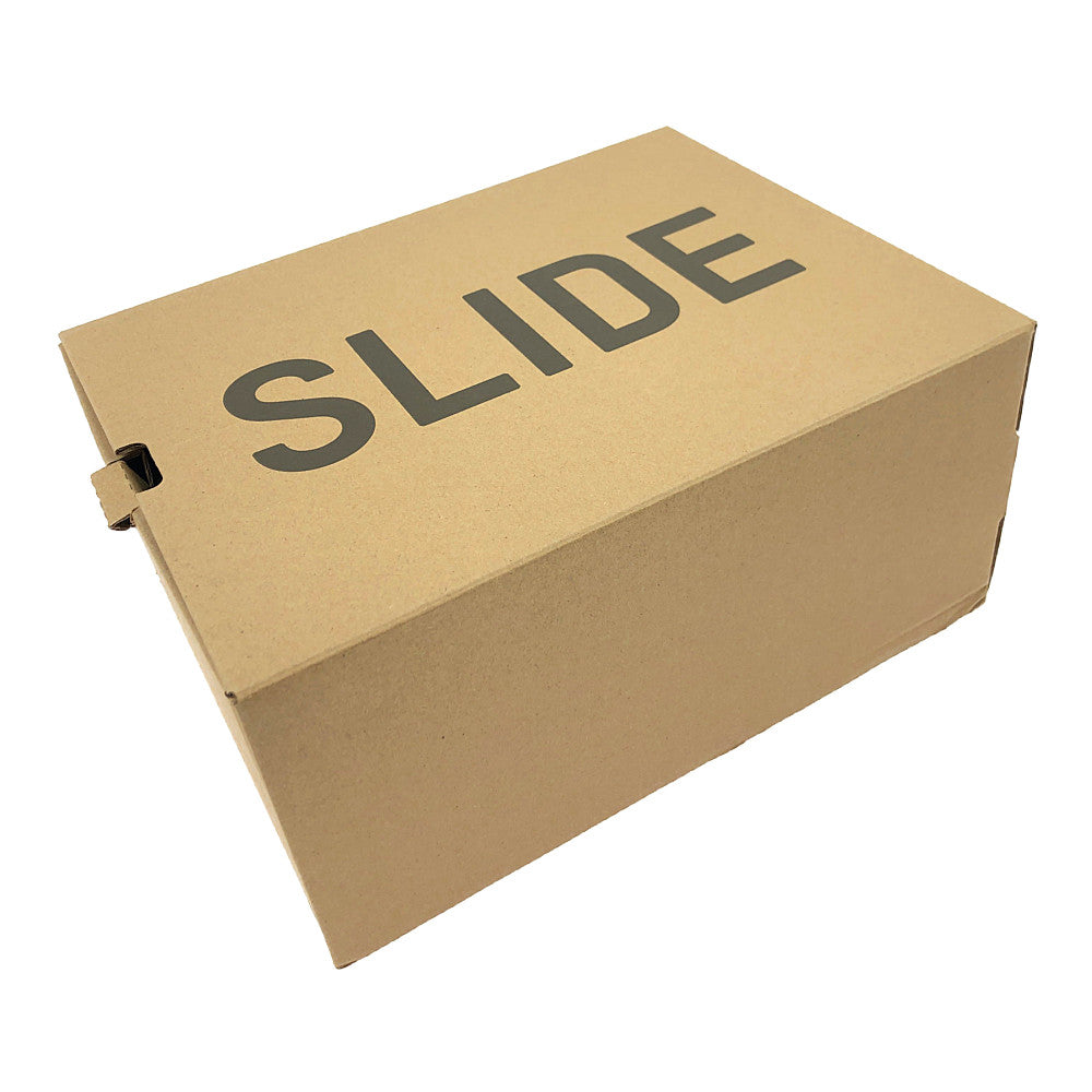 adidas アディダス HQ6448 YEEZY SLIDE イージー スライド サンダル US10 ブラック系 US10【極上美品】【中古】