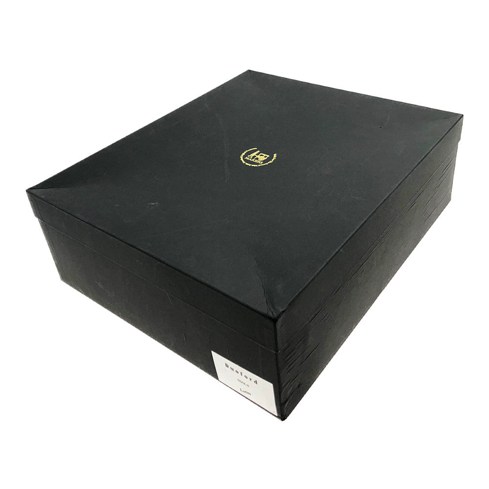 デュオフォード MAKERS Duoford Roper Boots LOTUS メイカーズ デュオフォード ロータス ローパーブーツ ブラック系 9【中古】