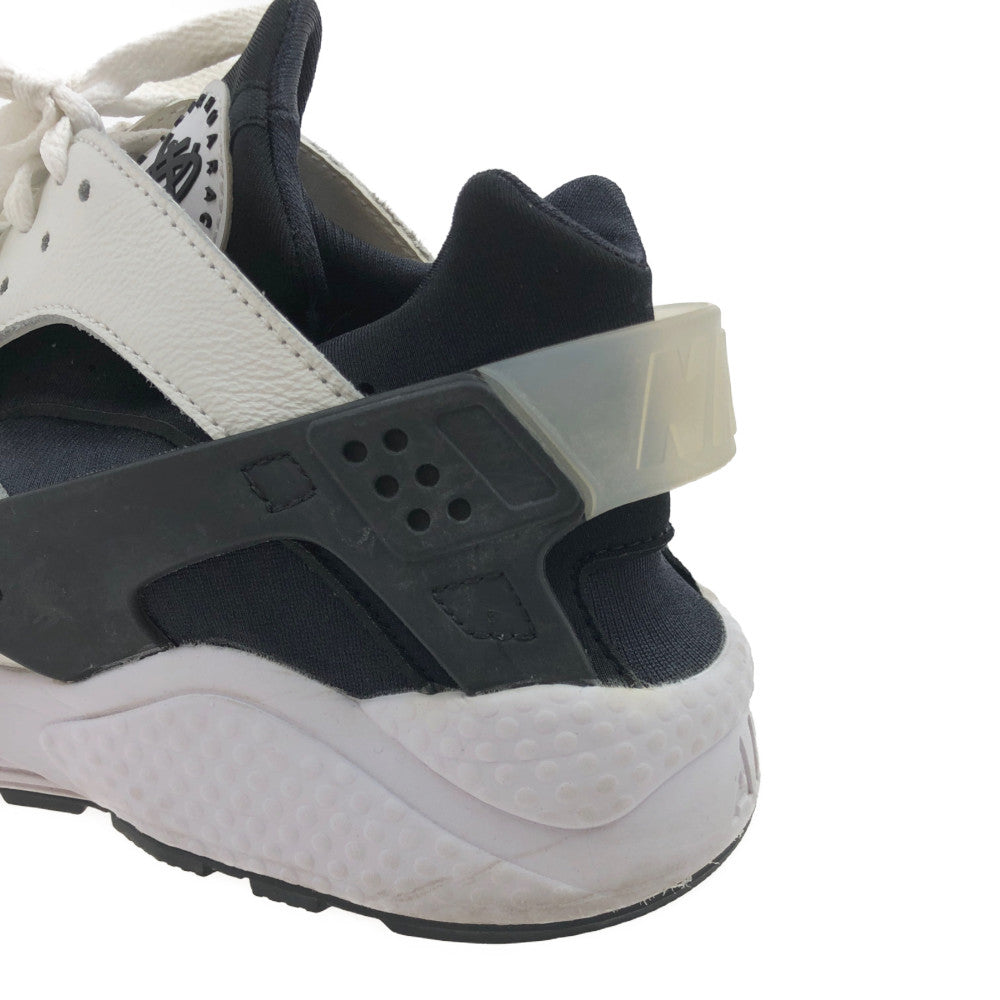 NIKE ナイキ DD1068-001 AIR HUARACHE ORCA エア ハラチ オルカ ホワイト系 ブラック系 US9.5(27.5cm)【中古】