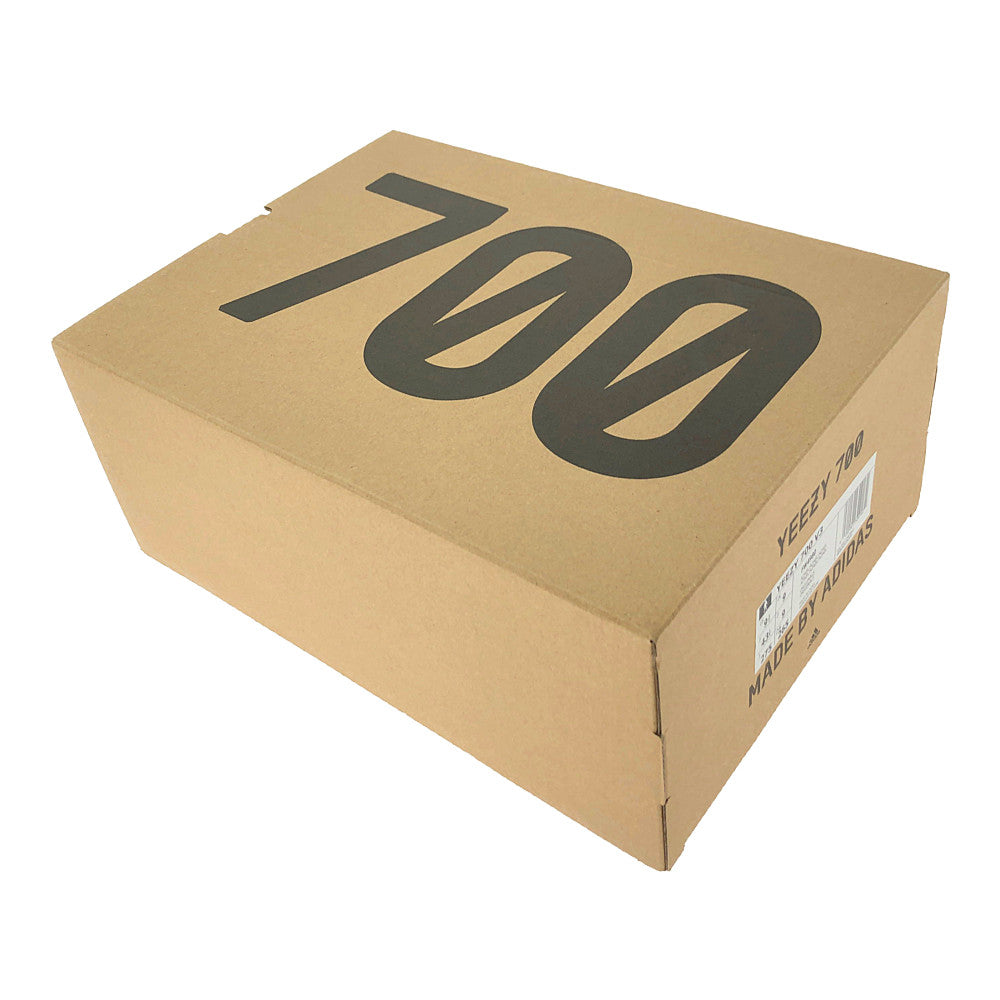YEEZY BOOST イージーブースト 20AW FW4980 V3 AZAEL アゼール スニーカー オフホワイト系 27.5cm【新古品】【未使用】【中古】