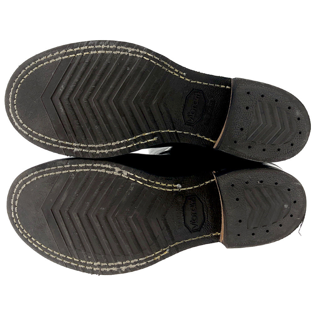 WESCO ウエスコ BOSS ボス エンジニア ブーツ ブラック系 9 1/2【中古】