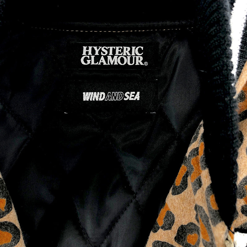 HYSTERIC GLAMOUR WIND AND SEA