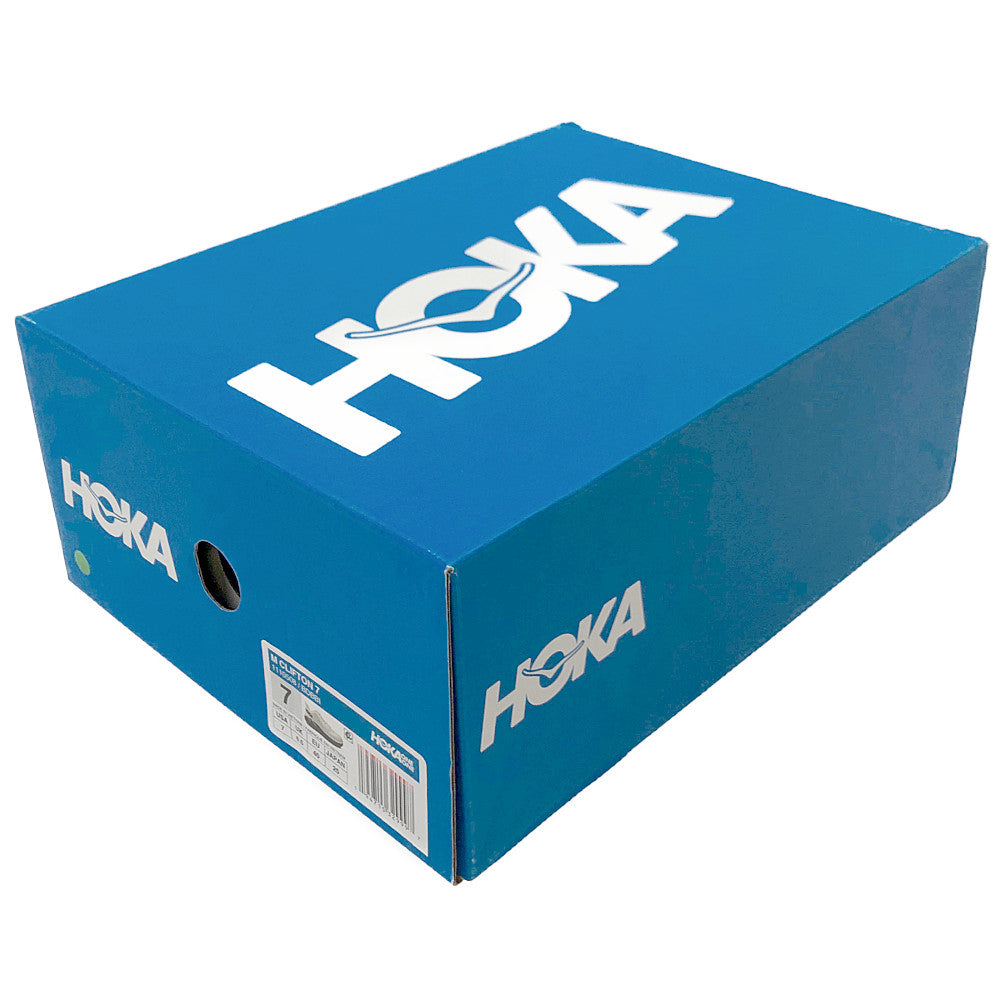 HOKA ONE ONE ホカ オネオネ 1110508 CLIFTON 7 クリフトン ローカット スニーカー ランニングシューズ ホワイト系【中古】