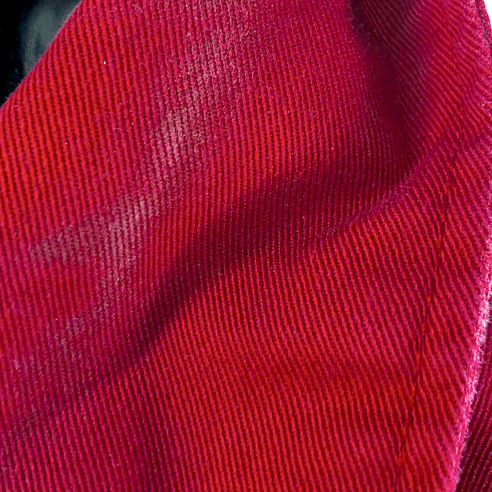 Supreme シュプリーム 17AW Akira Work Jacket アキラ プリント ワーク ジャケット レッド系 L【中古】