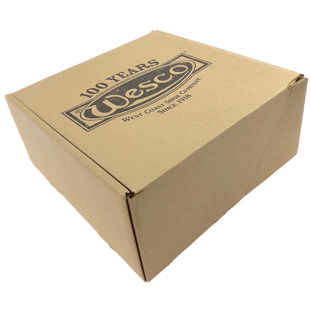WESCO ウエスコ BK7700100 Custom Boss カスタム ボス ブラック系 7.5【中古】