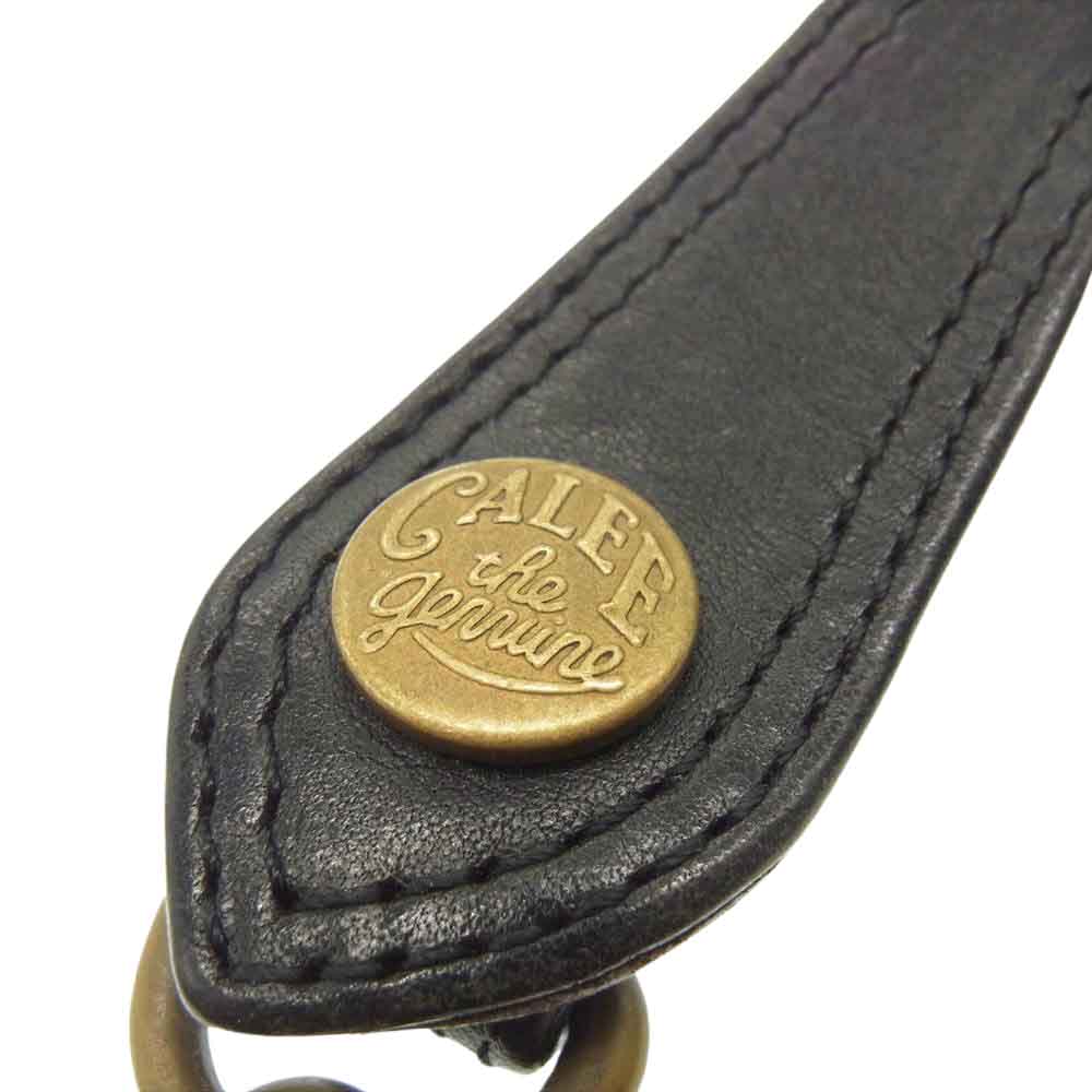 CALEE キャリー ベルトループ ウォレットチェーン【中古】