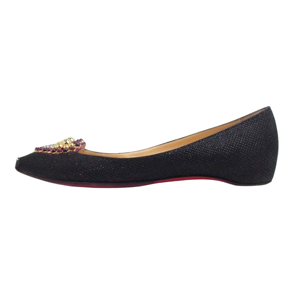 Christian Louboutin クリスチャンルブタン ボール スタッズ ハート
