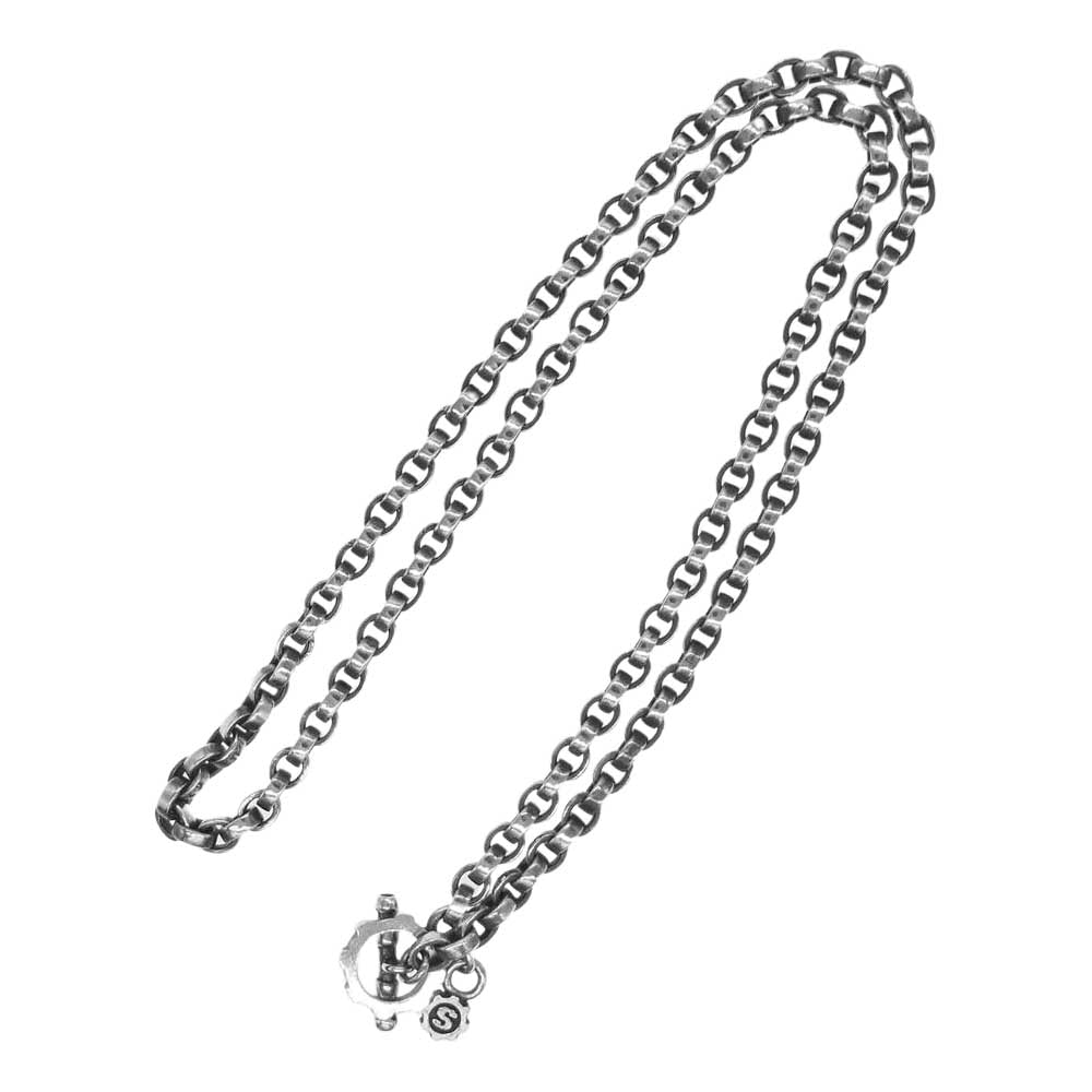 STARLIN GEAR スターリンギア small plain Link chain 50cm スモール